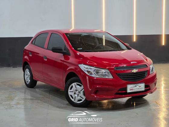 CHEVROLET ONIX 1.0 MPFI LS 8V FLEX 4P MANUAL
